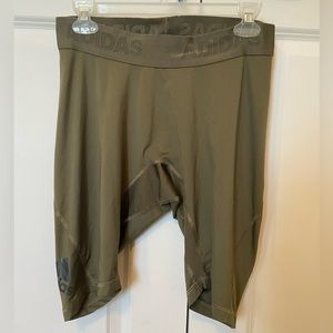 Adidas Men’s Compression Shorts
